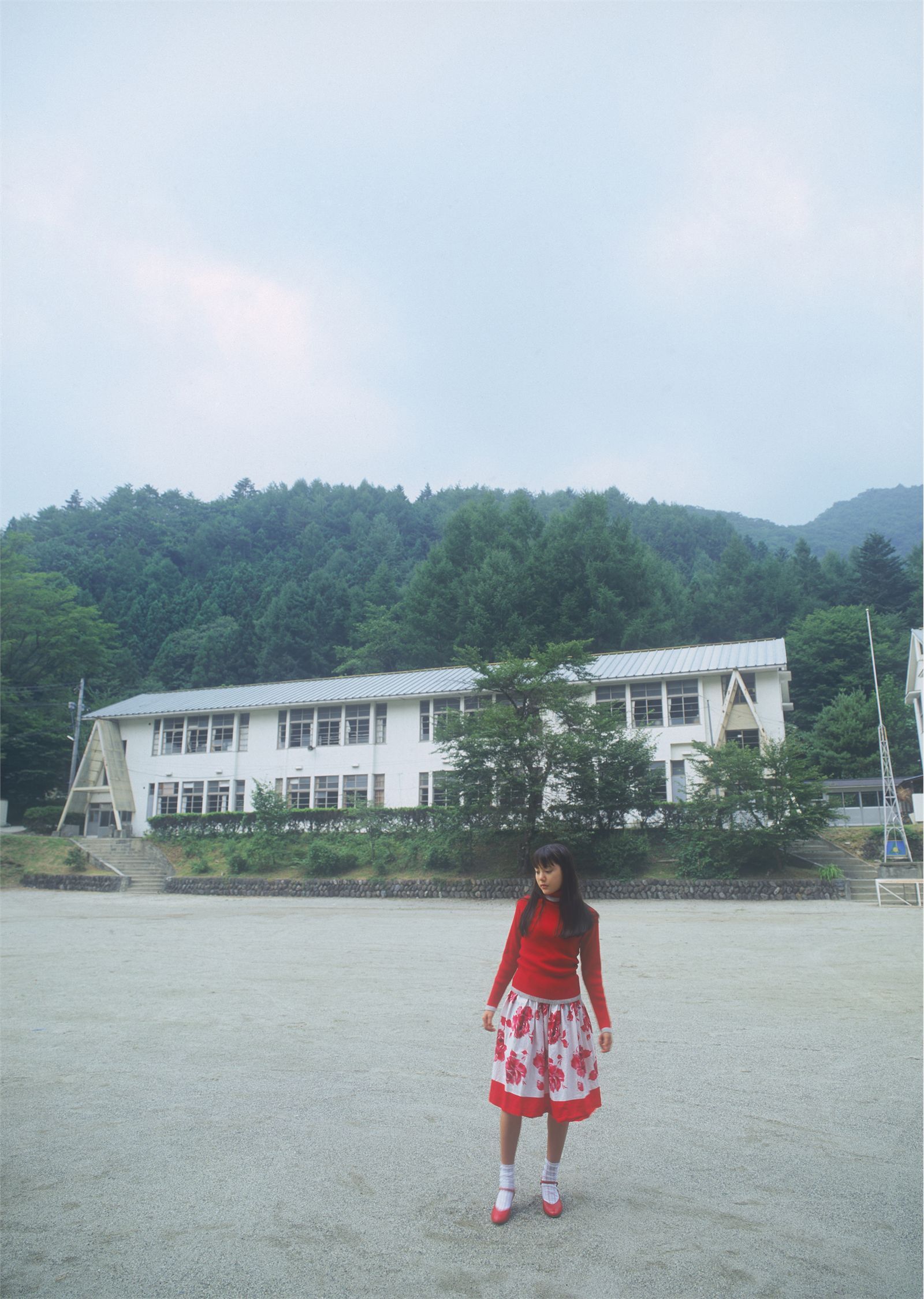 鈴木杏 Anri Suzuki [NS Eyes] 101129 SF-607